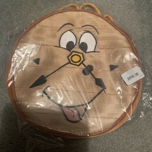 Reserved NWT Harvey’s Disney Cogsworth Bag